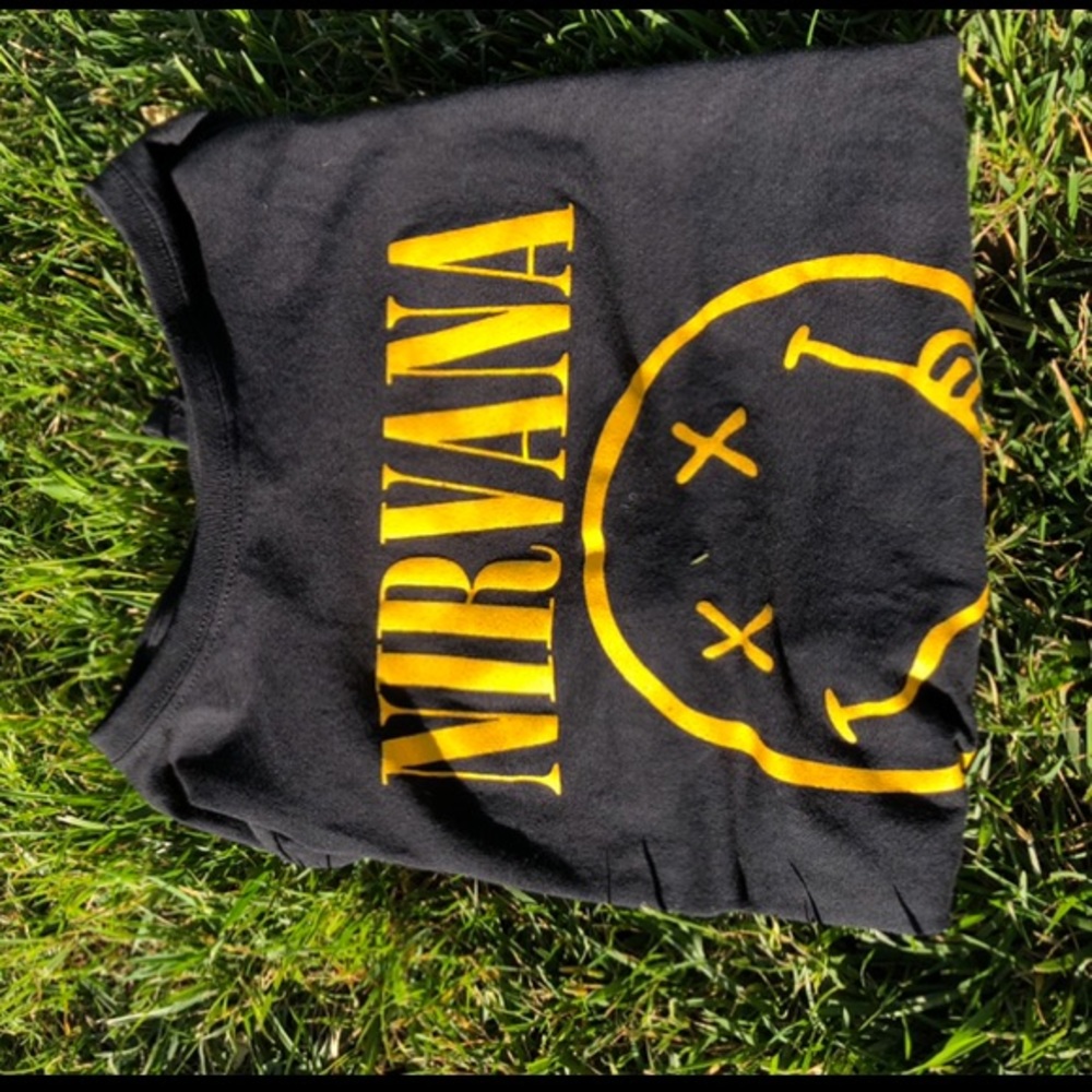 Nirvana Tee